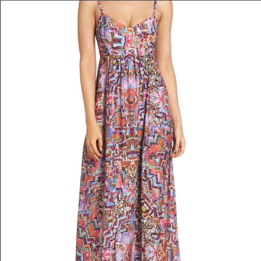 Felicity & coco maxi dress